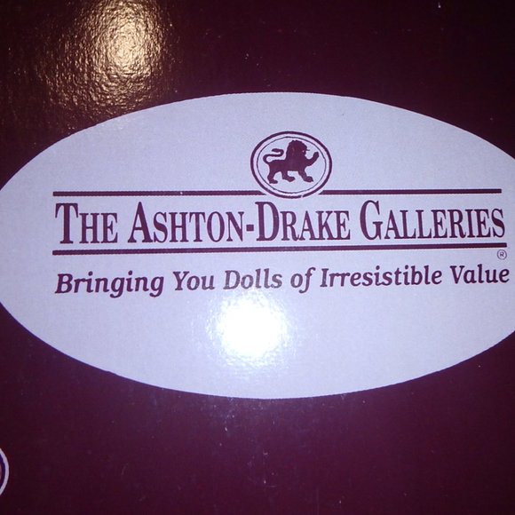 Gabrielle by Gaby Rademann 1993 Ashton Drake - Picture 7 of 9